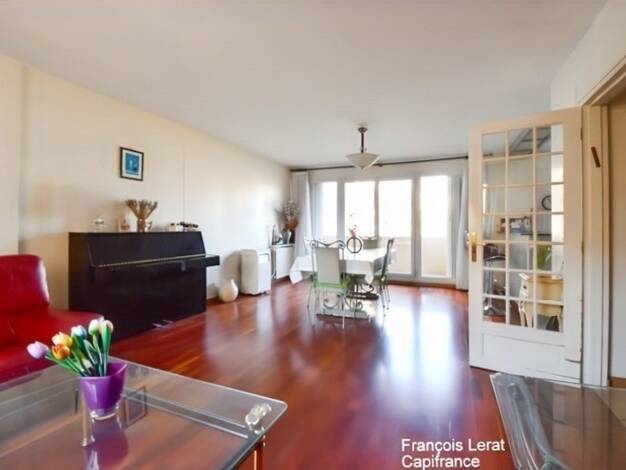 Appartement à vendre 393 800 € 5 pièces 3 chambres 95 m² Étage 1/6 Le Martray Thiais 94320