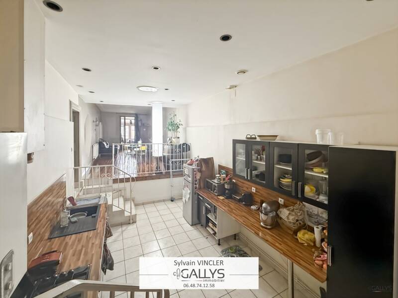 Maison à vendre, 94m², NOVEANT SUR MOSELLE