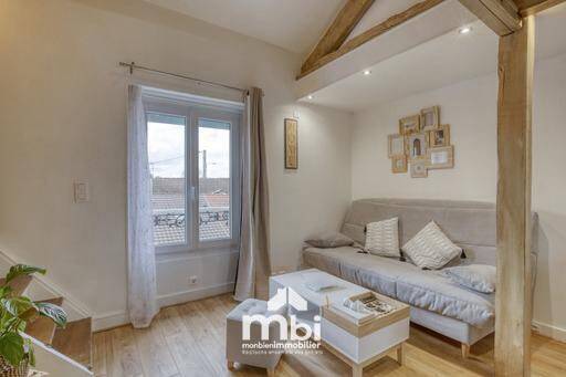 Maison à vendre, 32m², LA CHAPELLE EN SERVAL