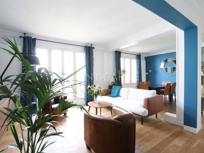 Maison à louer, 85m², PARIS 16E