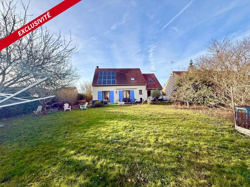 Maison à vendre, 128m², PRINGY