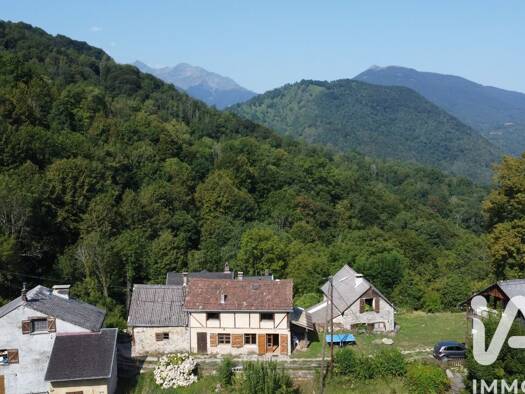 Maison à vendre 86 000 € 3 pièces 2 chambres 80 m² Seix 09140