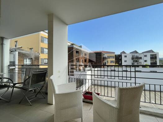 Appartement à vendre 295 000 € 3 pièces 2 chambres 72,75 m² Étage 2/4 Lozanne 69380