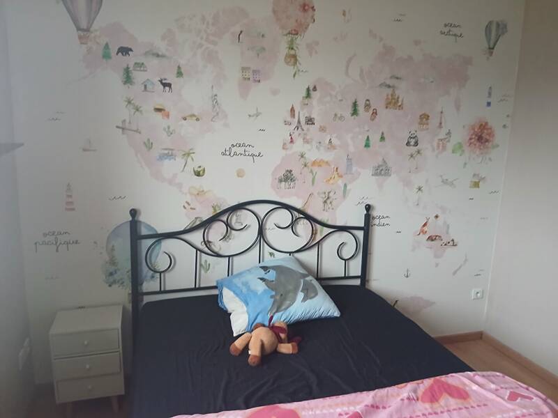 Maison à louer, 96m², BLYES