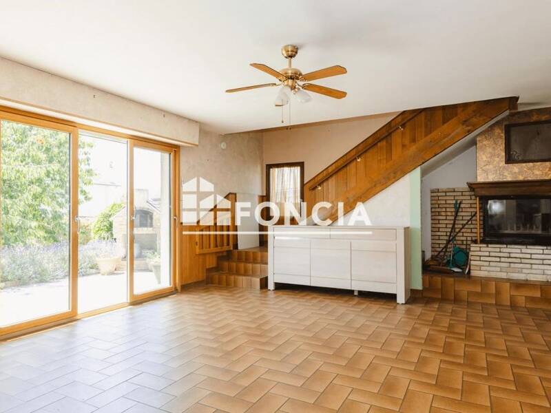 Maison à vendre, 110m², SAINT JACQUES DE LA LANDE