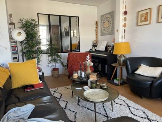 Appartement à vendre 469 000 € 4 pièces 3 chambres 104 m² Étage 3/3 Le Busca Toulouse 31000