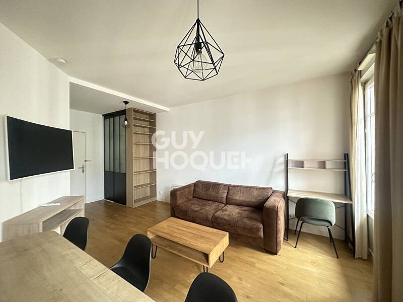 Maison à louer, 41m², ASNIERES SUR SEINE