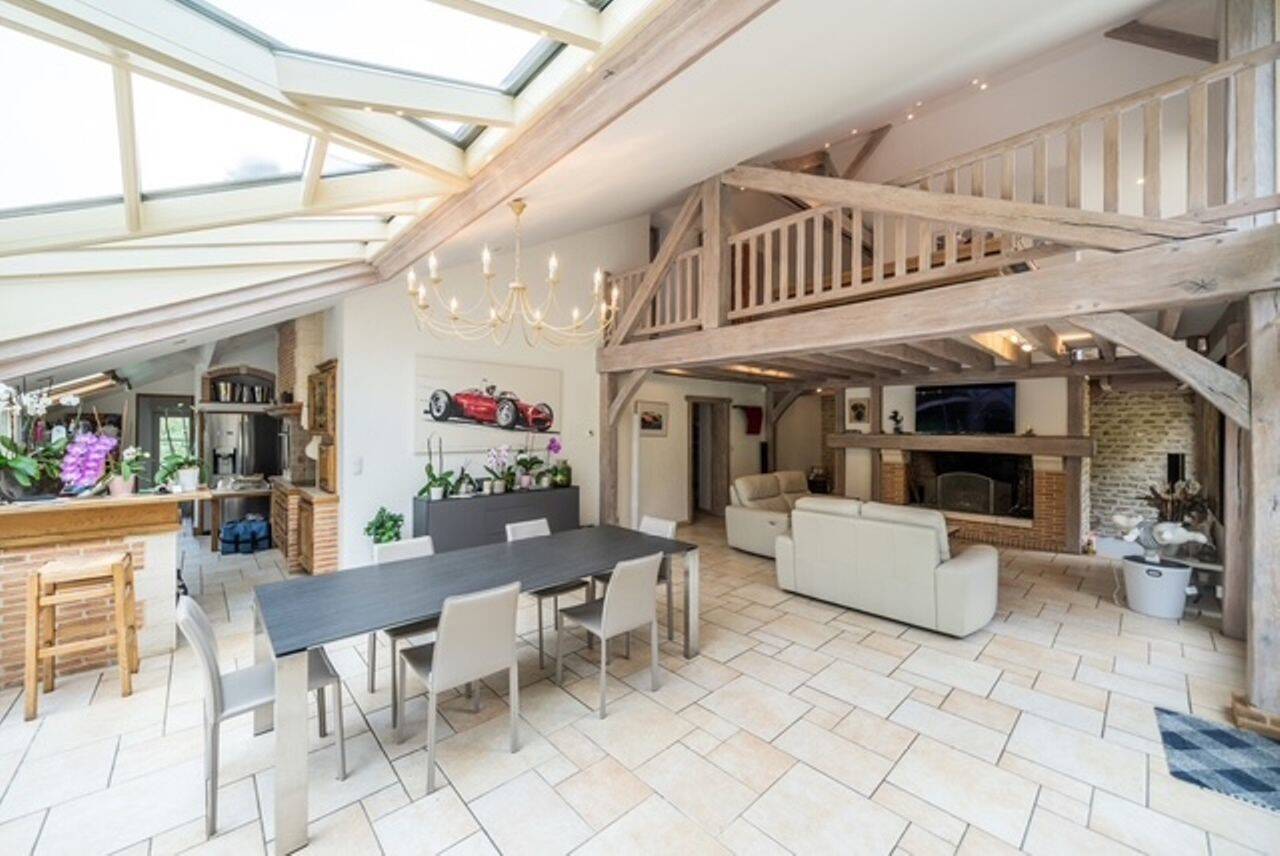 Maison à vendre, 400m², CHAUMONT EN VEXIN