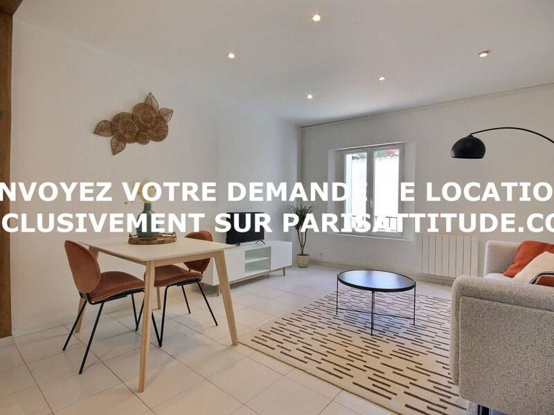 Maison à louer, 48m², LES LILAS