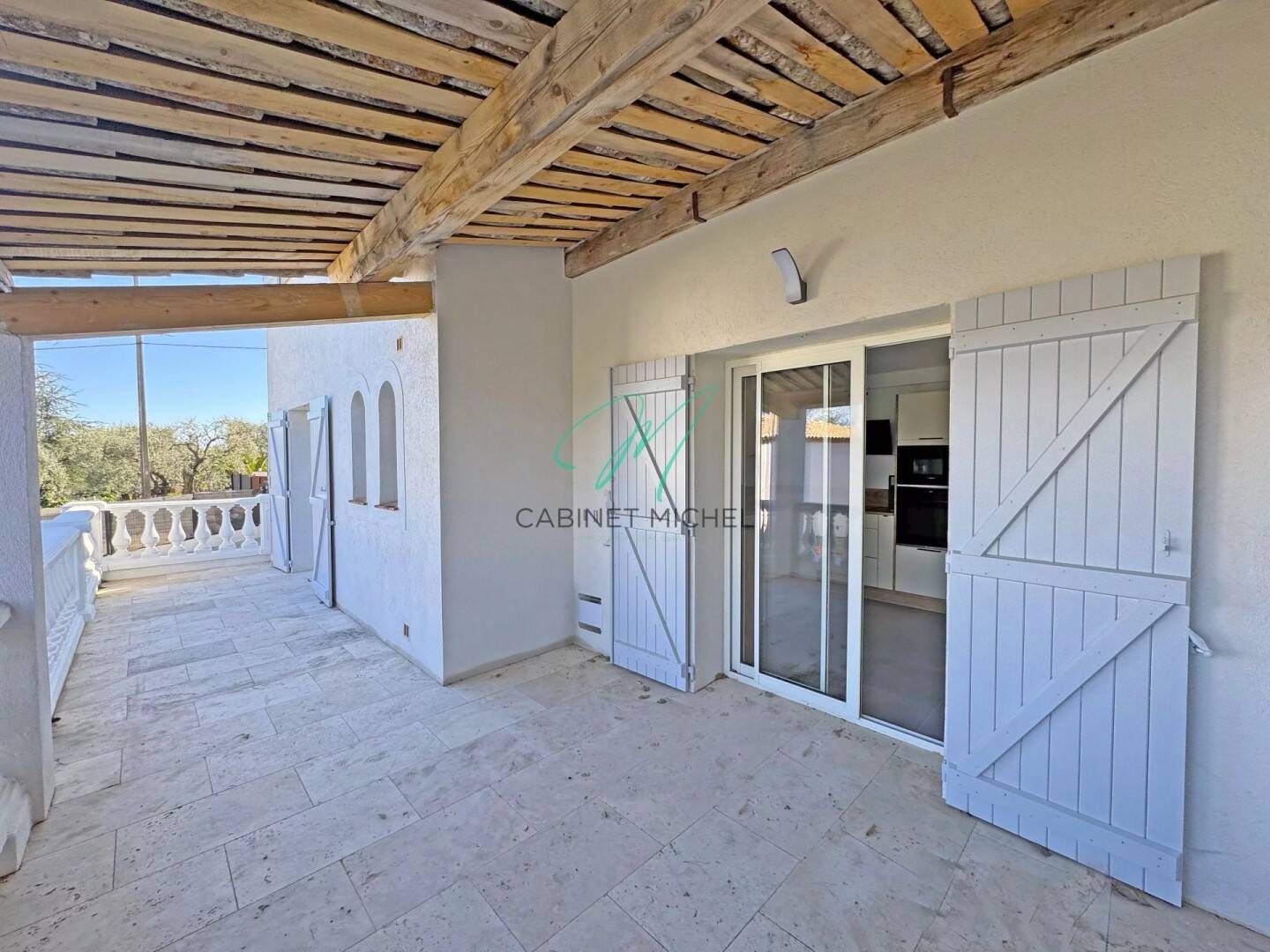 Maison à vendre, 170m², LA ROQUETTE SUR SIAGNE