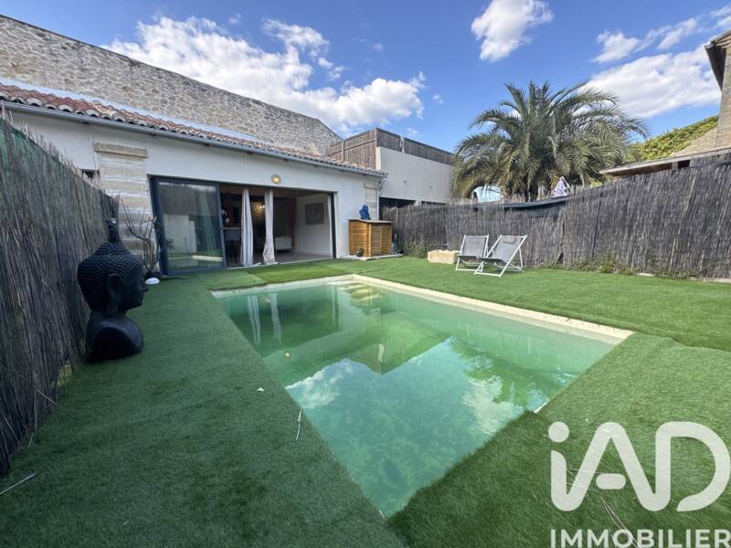 Maison à vendre, 43m², VERGEZE