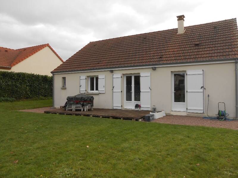 Maison à louer, 87m², VARENNES VAUZELLES