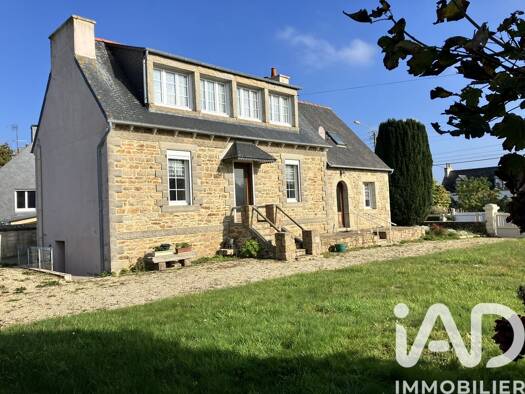 Maison à vendre 230 000 € 5 pièces 3 chambres 109 m² 540 m² de terrain Penvénan 22710
