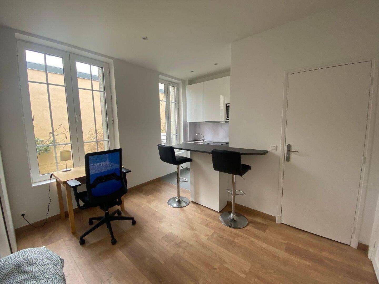 Maison à louer, 17m², ASNIERES SUR SEINE