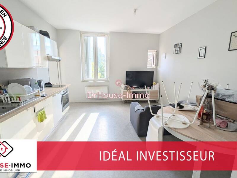 Maison à vendre, 35m², SAINT ETIENNE