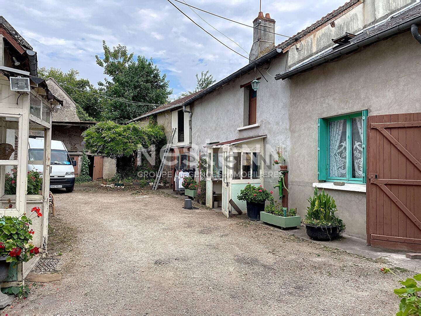 Maison à vendre, 129m², LA CHAUSSEE SAINT VICTOR