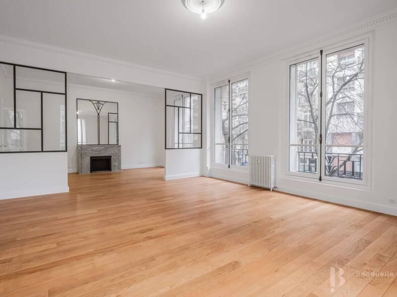 Maison à louer, 358m², PARIS 16E