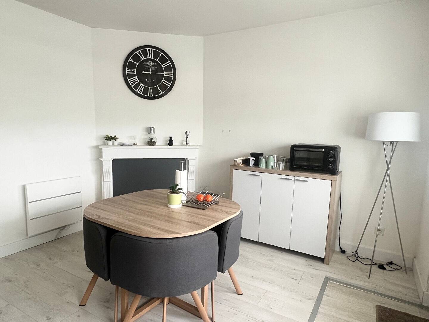 Maison à louer, 32m², QUIMPER