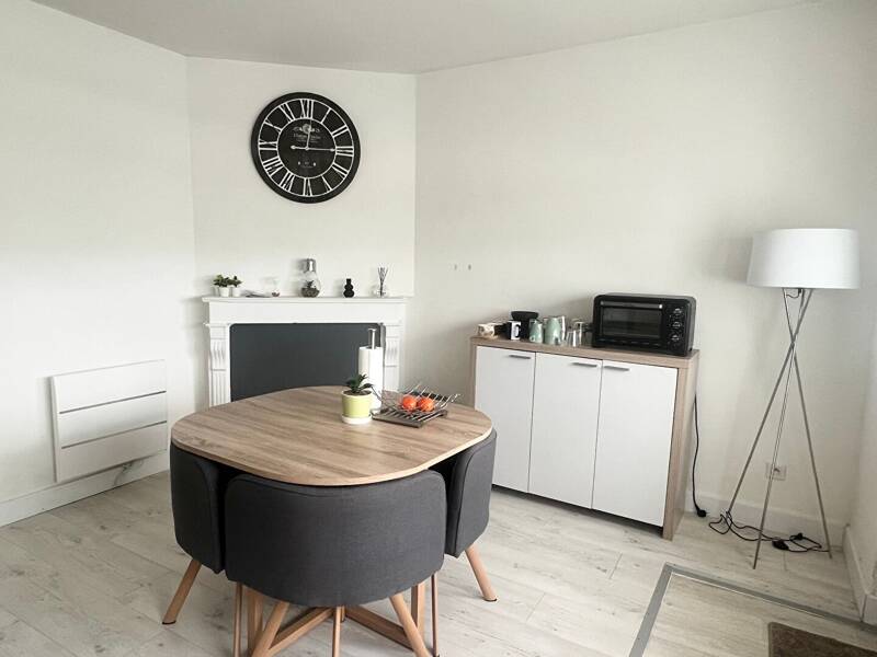 Maison à louer, 32m², QUIMPER