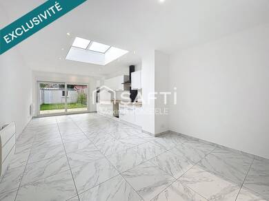 Maison à vendre 254 900 € 5 pièces 4 chambres 90 m² 118 m² de terrain Rive Droite Haubourdin 59320