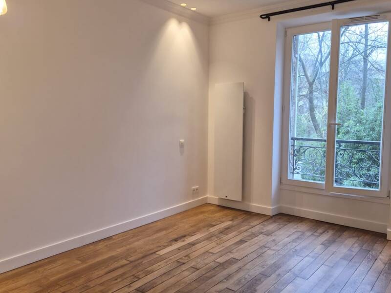 Maison à louer, 40m², PARIS 16E