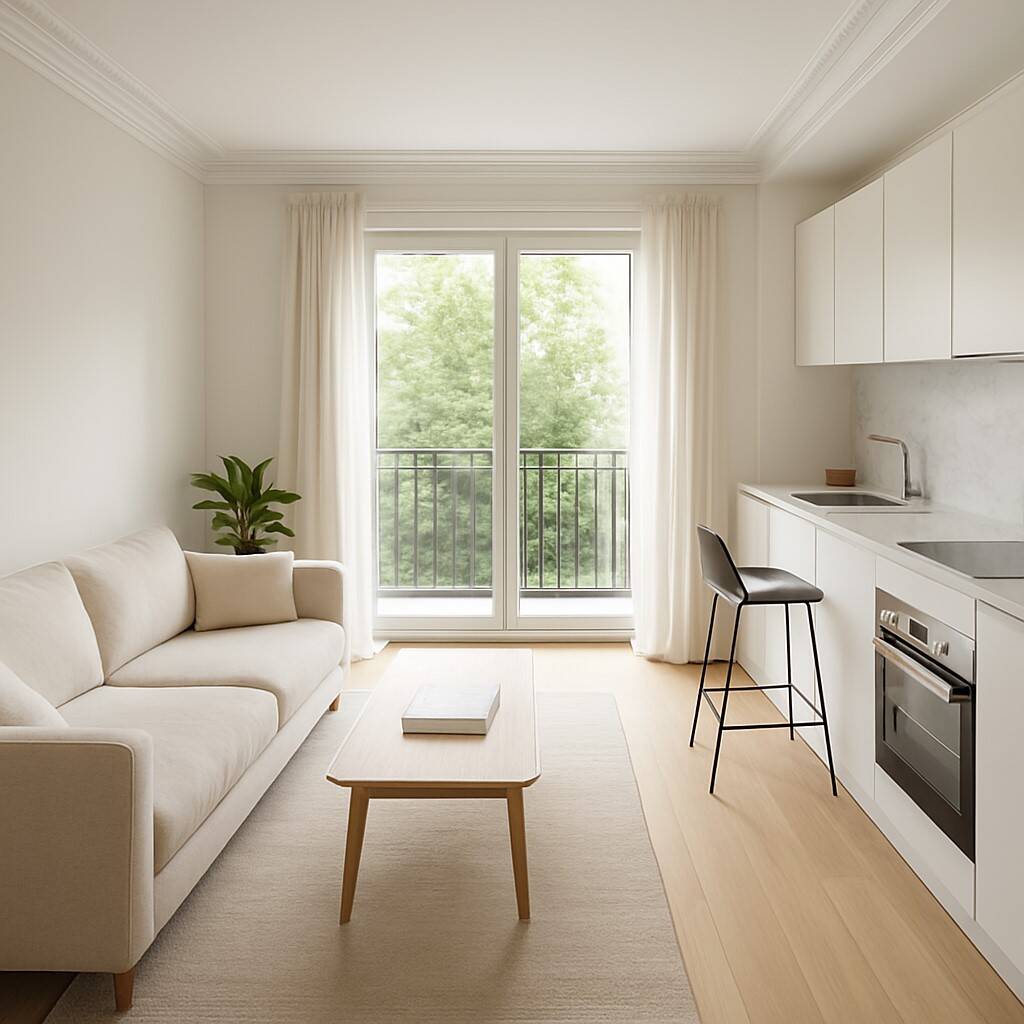 Maison à vendre, 45m², RUEIL MALMAISON