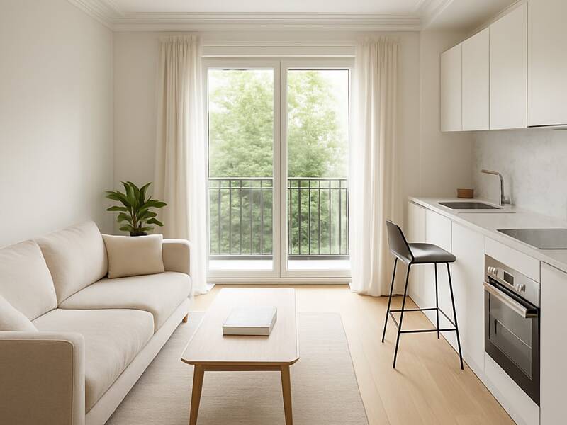 Maison à vendre, 45m², RUEIL MALMAISON