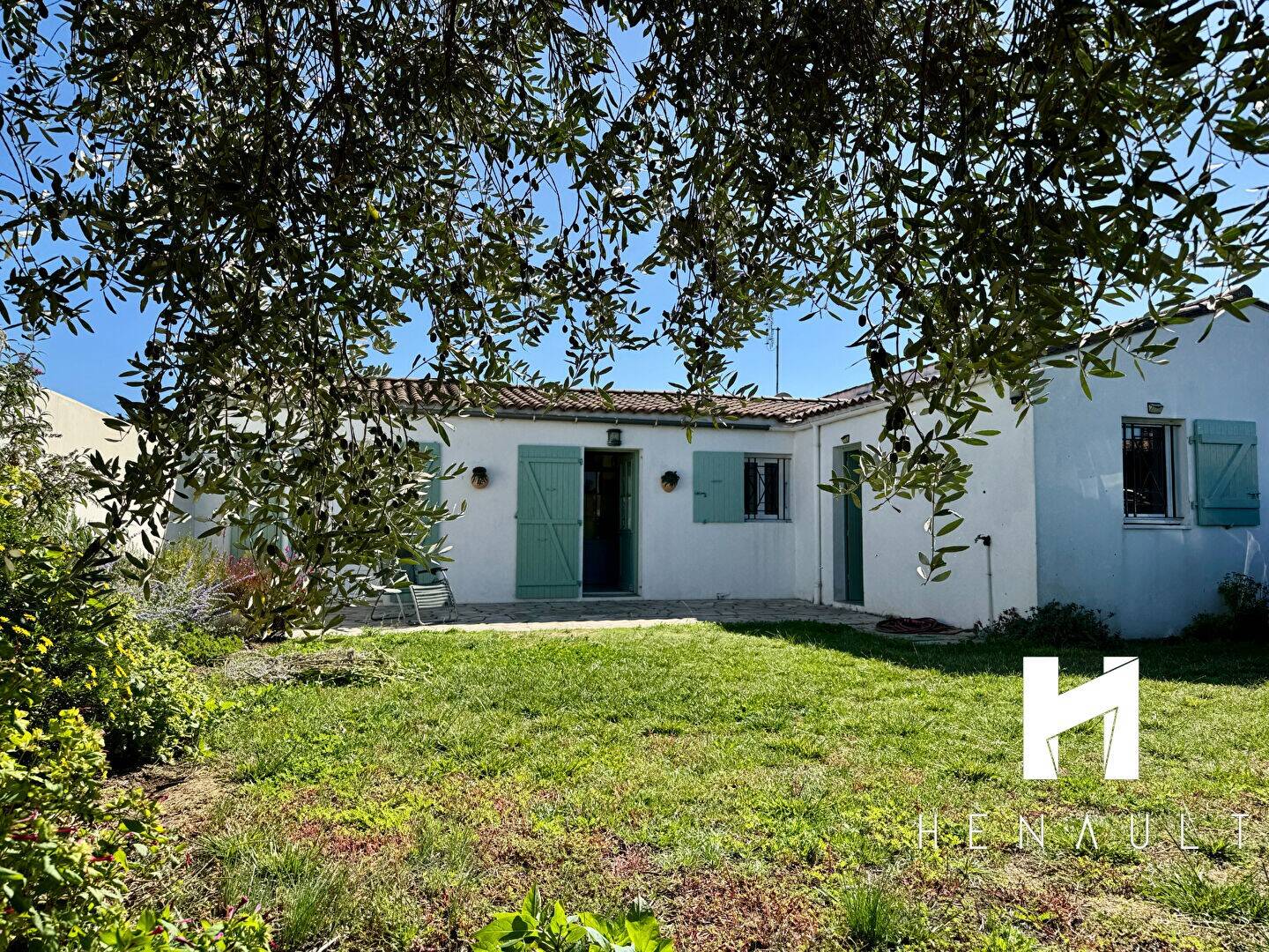 Maison à vendre, 100m², LE BOIS PLAGE EN RE