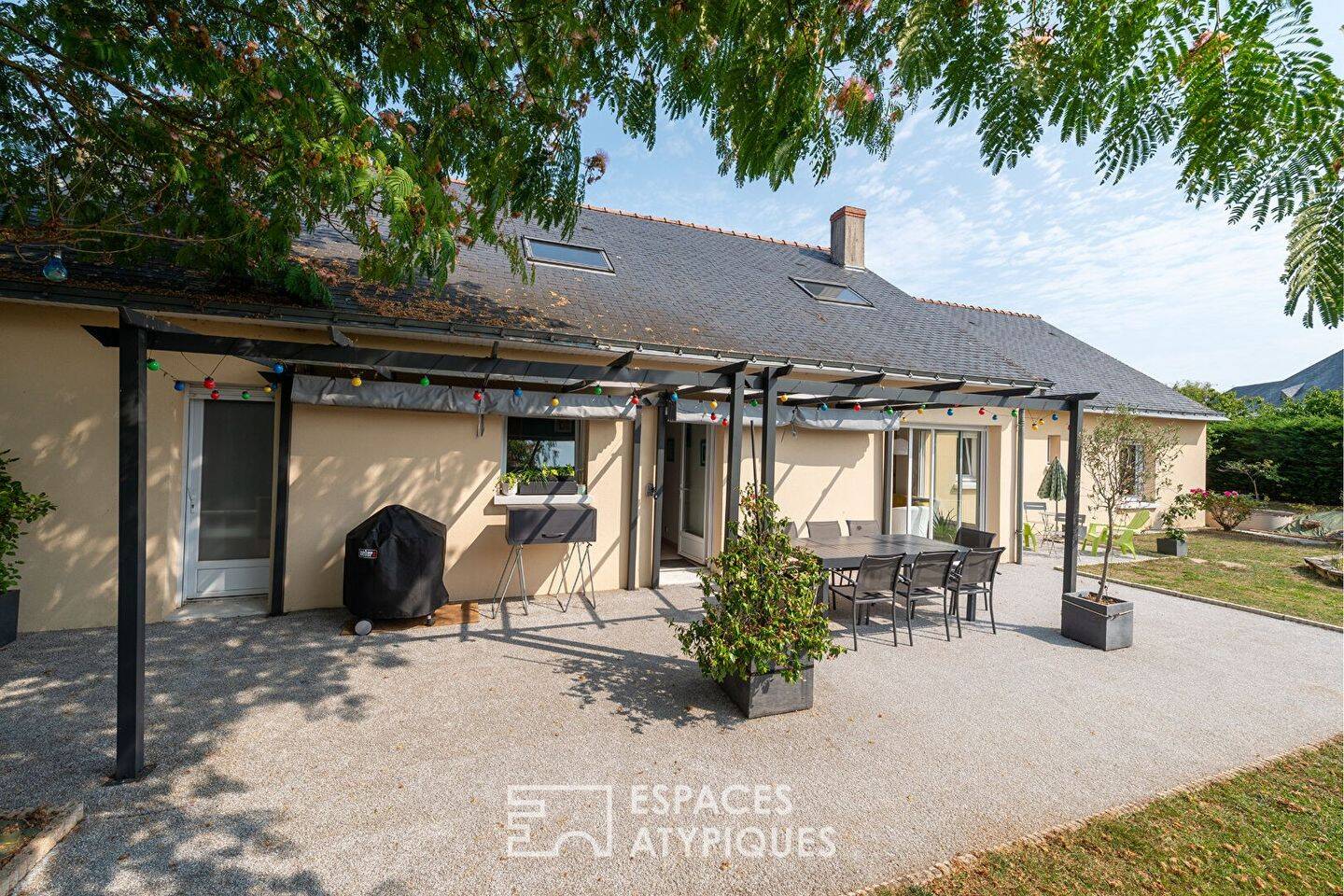 Maison à vendre, 161m², SAINT GEORGES SUR LOIRE