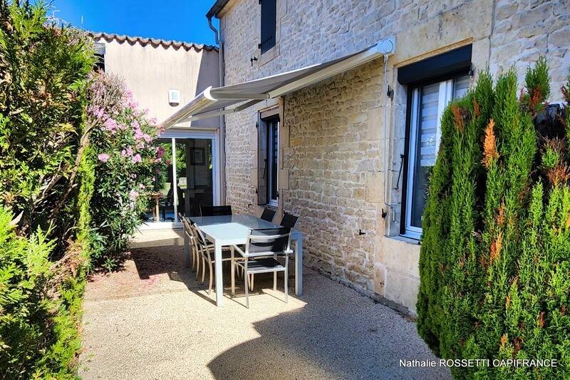 Maison à vendre, 133m², LA GREVE SUR MIGNON
