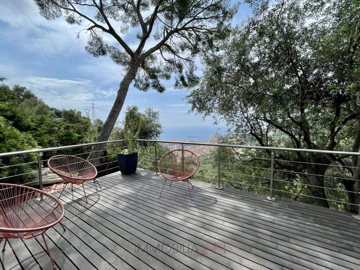 Maison à vendre, 190m², LA TURBIE