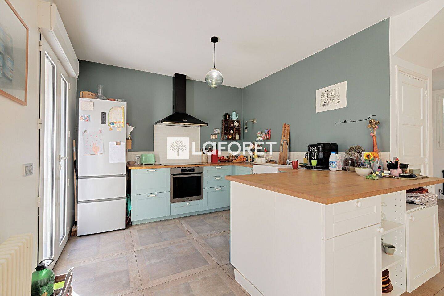 Maison à vendre, 130m², LES LILAS