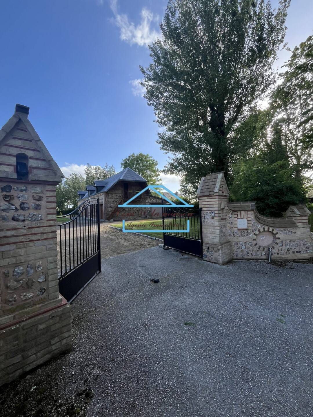 Maison à vendre, 110m², OCTEVILLE SUR MER