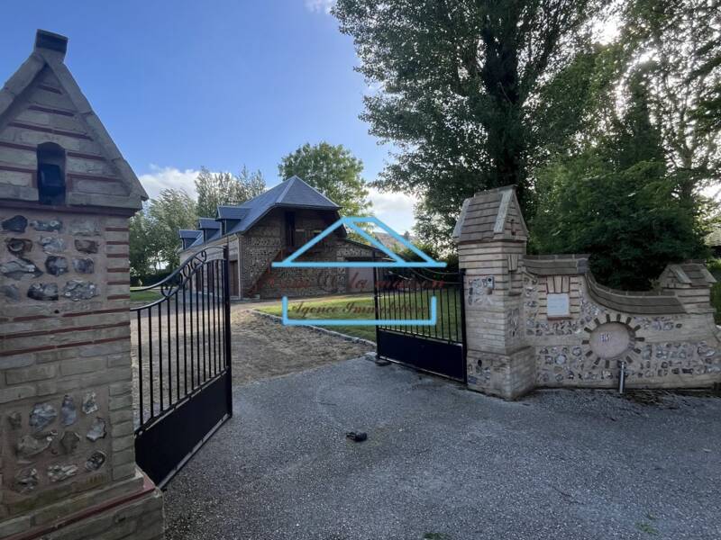 Maison à vendre, 110m², OCTEVILLE SUR MER