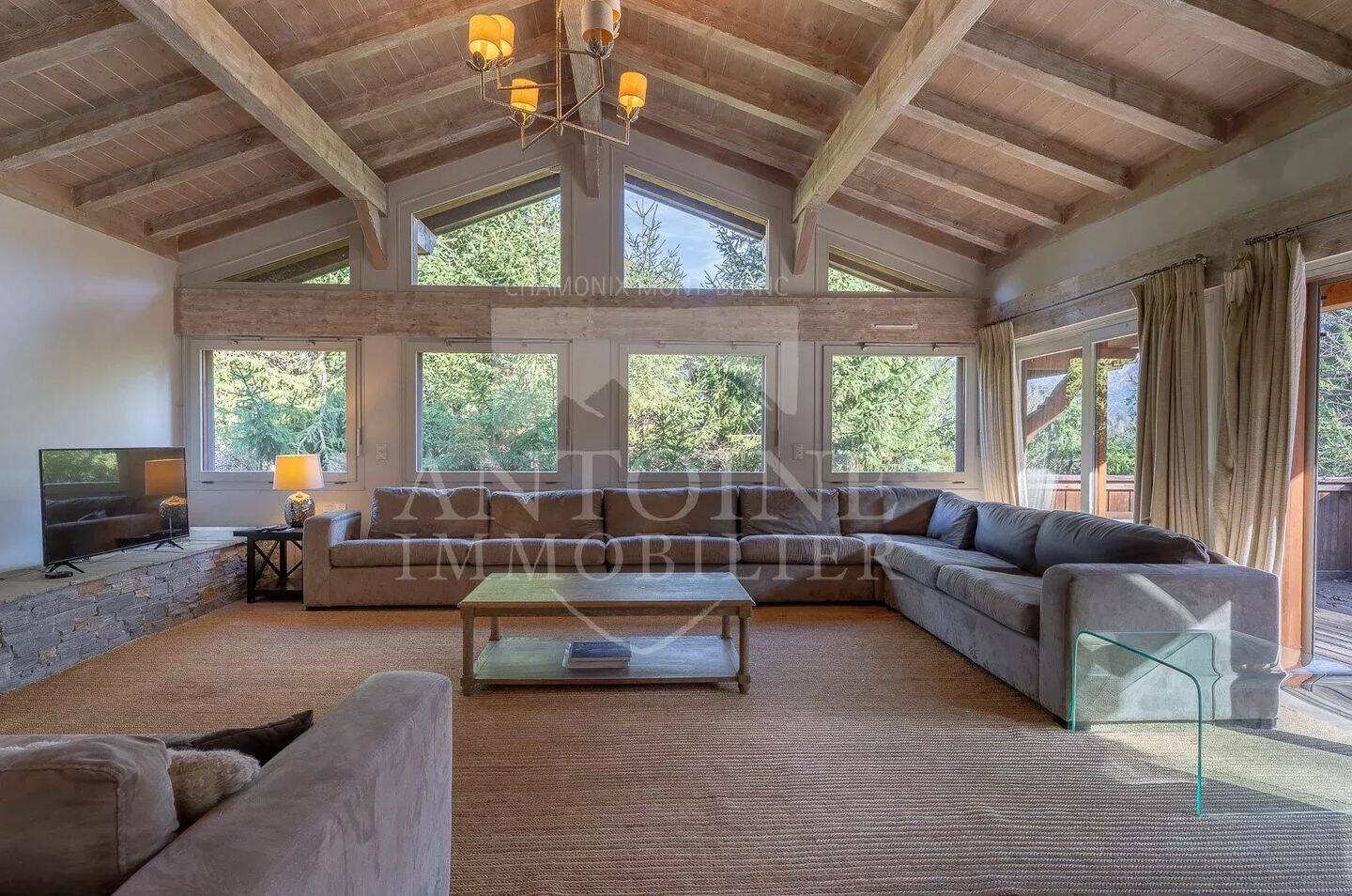 Maison à vendre, 274m², LES HOUCHES