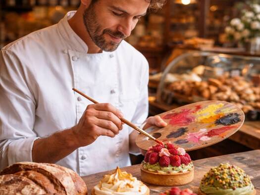 Boulangerie / Pâtisserie à vendre Fonds de commerce 556 500 € 3 pièces 202 m² de surface de vente Asnières-sur-Seine 92600