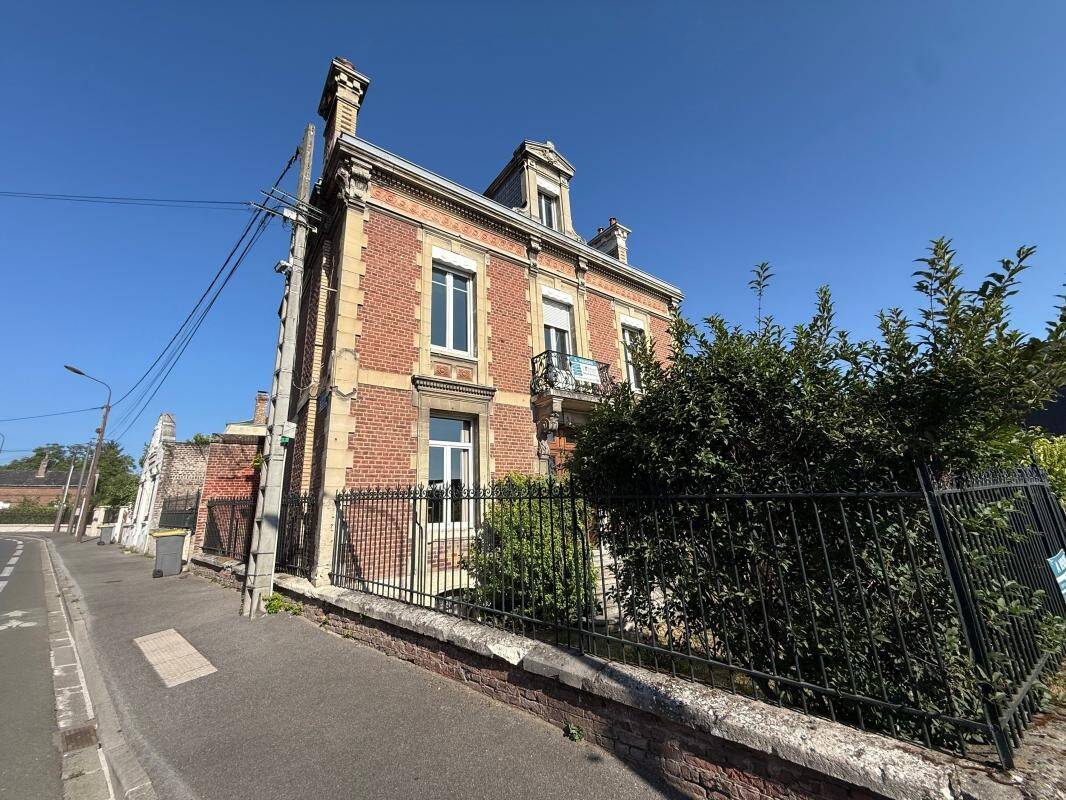 Maison à vendre, 130m², LAON