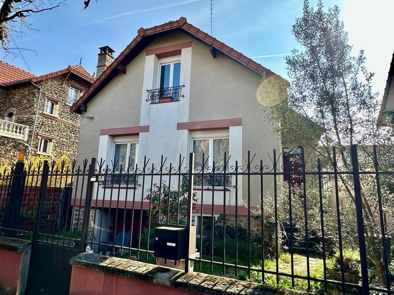 Maison à vendre, 120m², AULNAY SOUS BOIS
