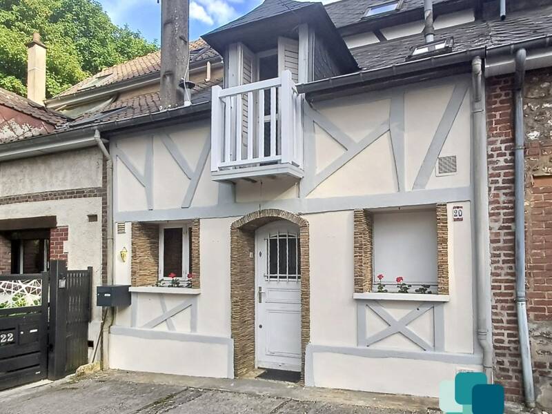 Maison à vendre, 73m², SEINE MARITIME