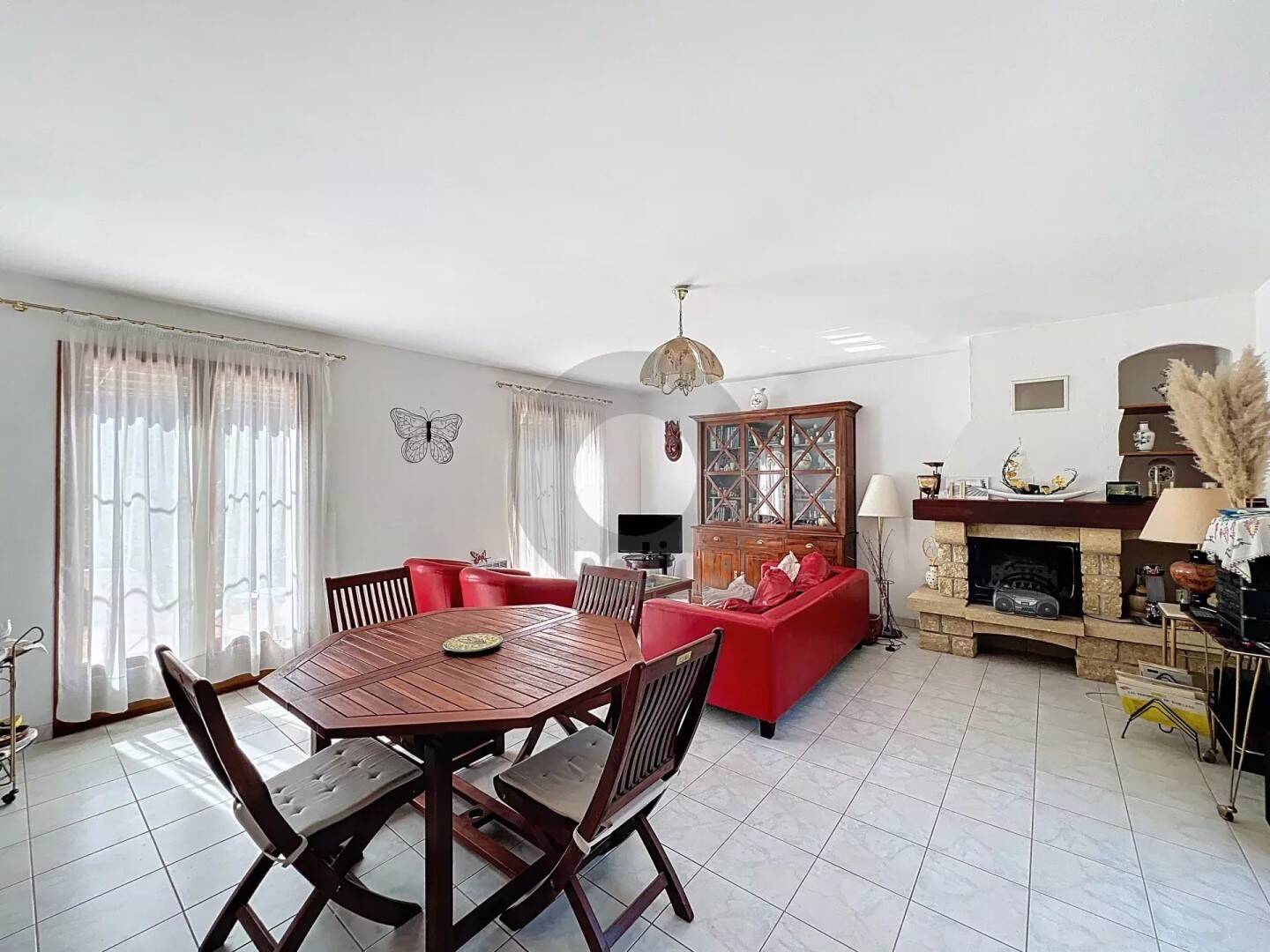 Maison à vendre, 114m², LE THORONET