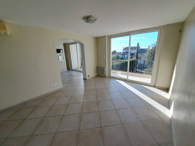 Maison à louer, 56m², VILLENEUVE LES AVIGNON