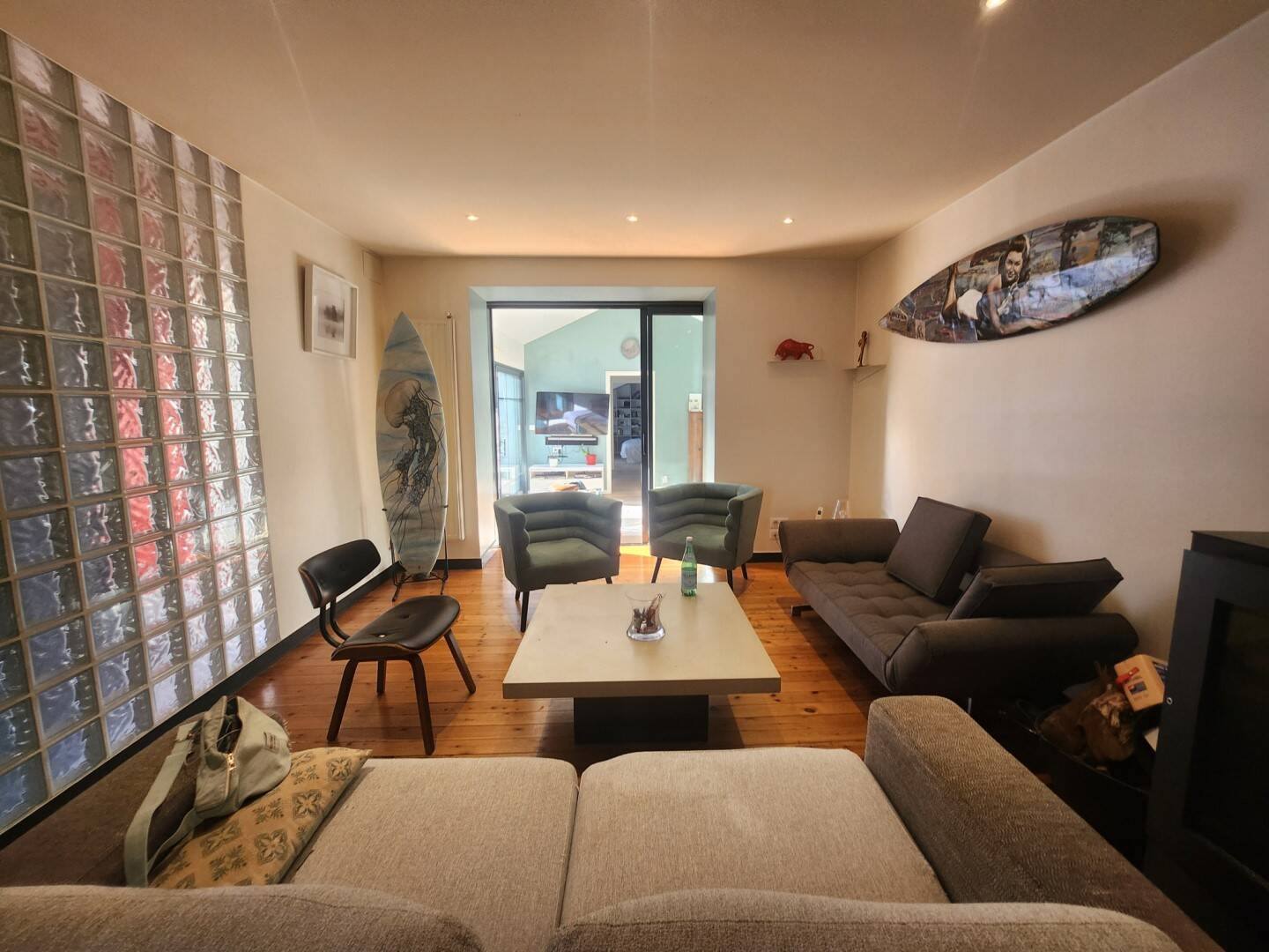 Maison à vendre, 173m², LE POULIGUEN