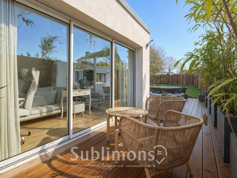 Maison à vendre, 127m², LA CHAPELLE DES MARAIS