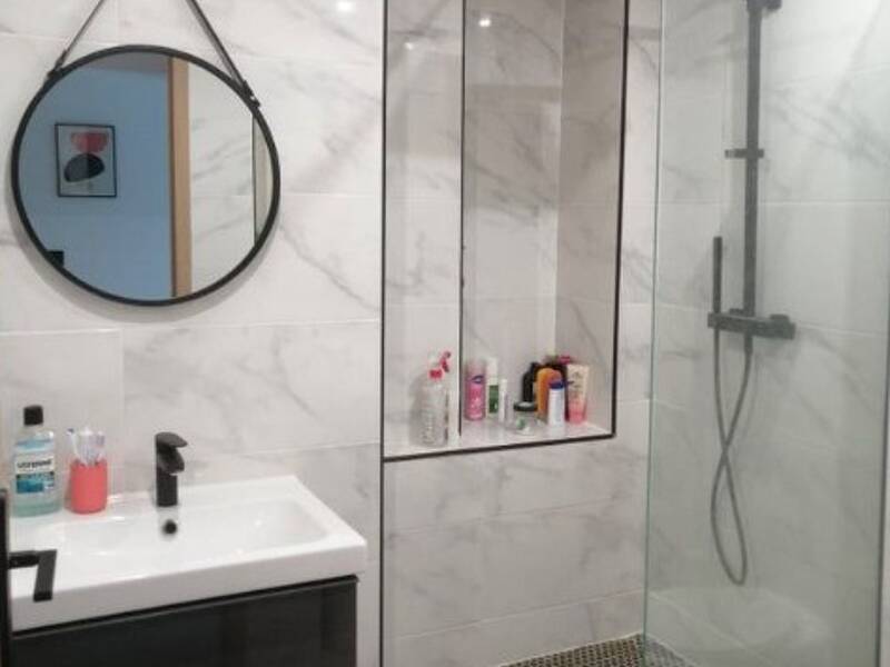 Maison à louer, 51m², MARSEILLE 12E