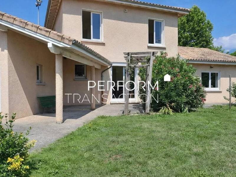 Maison à vendre, 123m², GRENOBLE