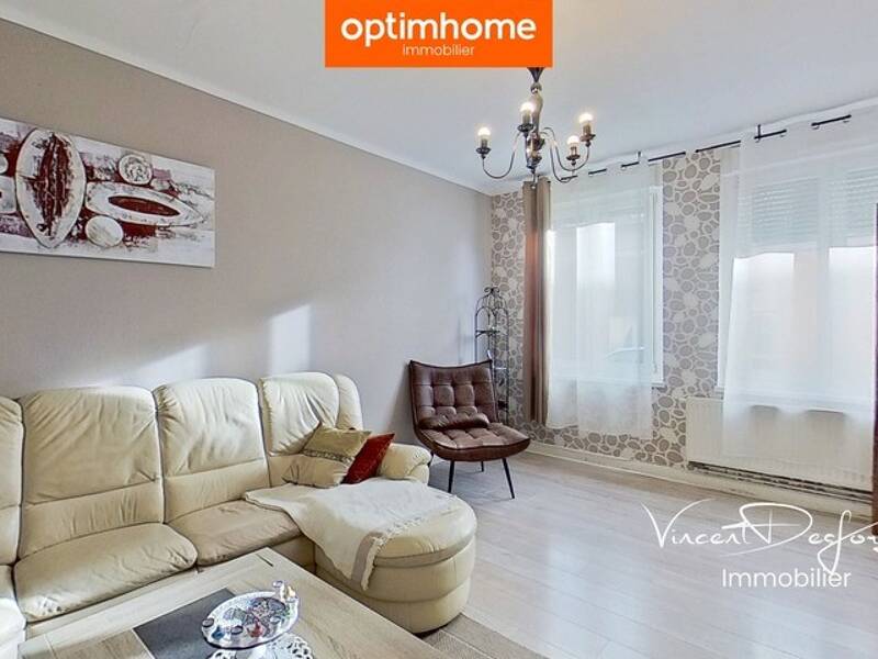 Maison à louer, 111m², NILVANGE