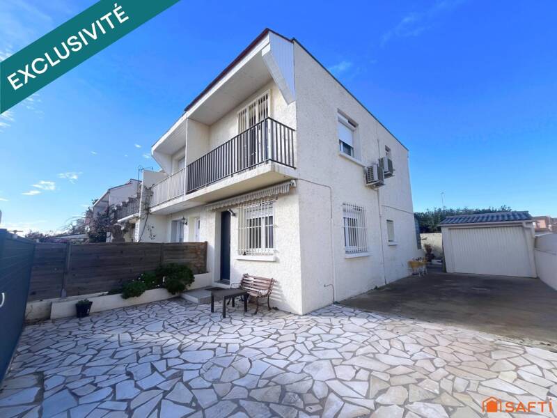 Maison à vendre, 53m², VALRAS PLAGE