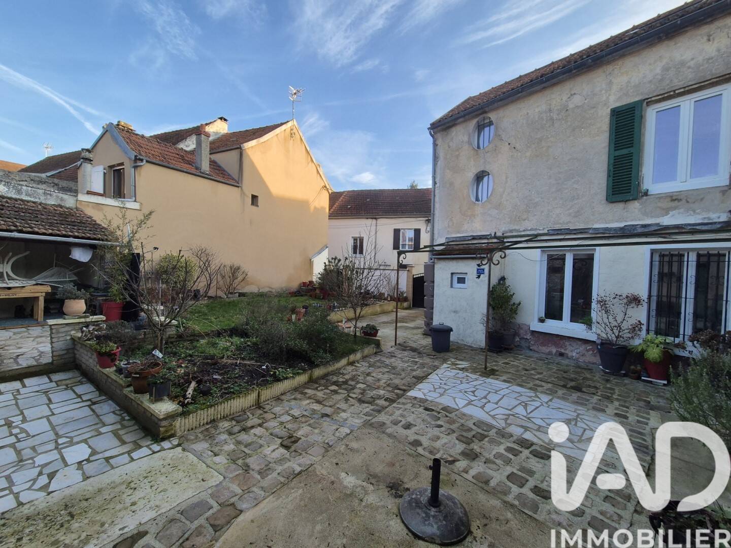 Maison à vendre, 101m², LIZY SUR OURCQ