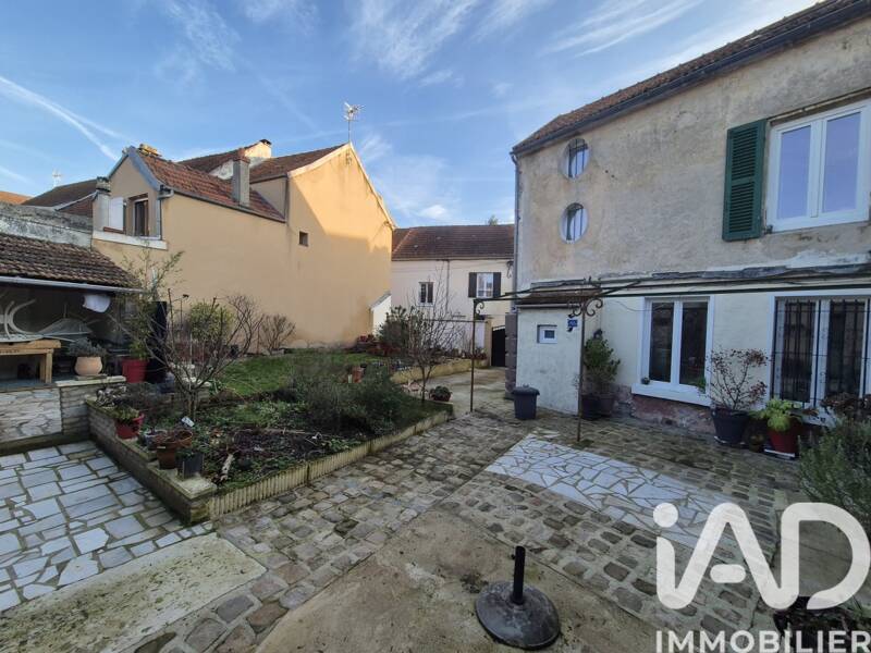 Maison à vendre, 101m², LIZY SUR OURCQ