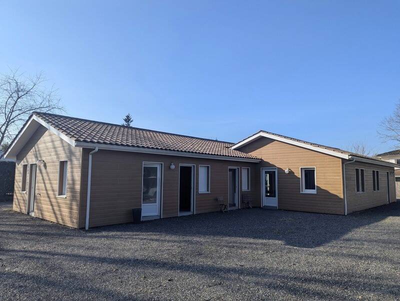 Maison à vendre, 175m², MERIGNAC